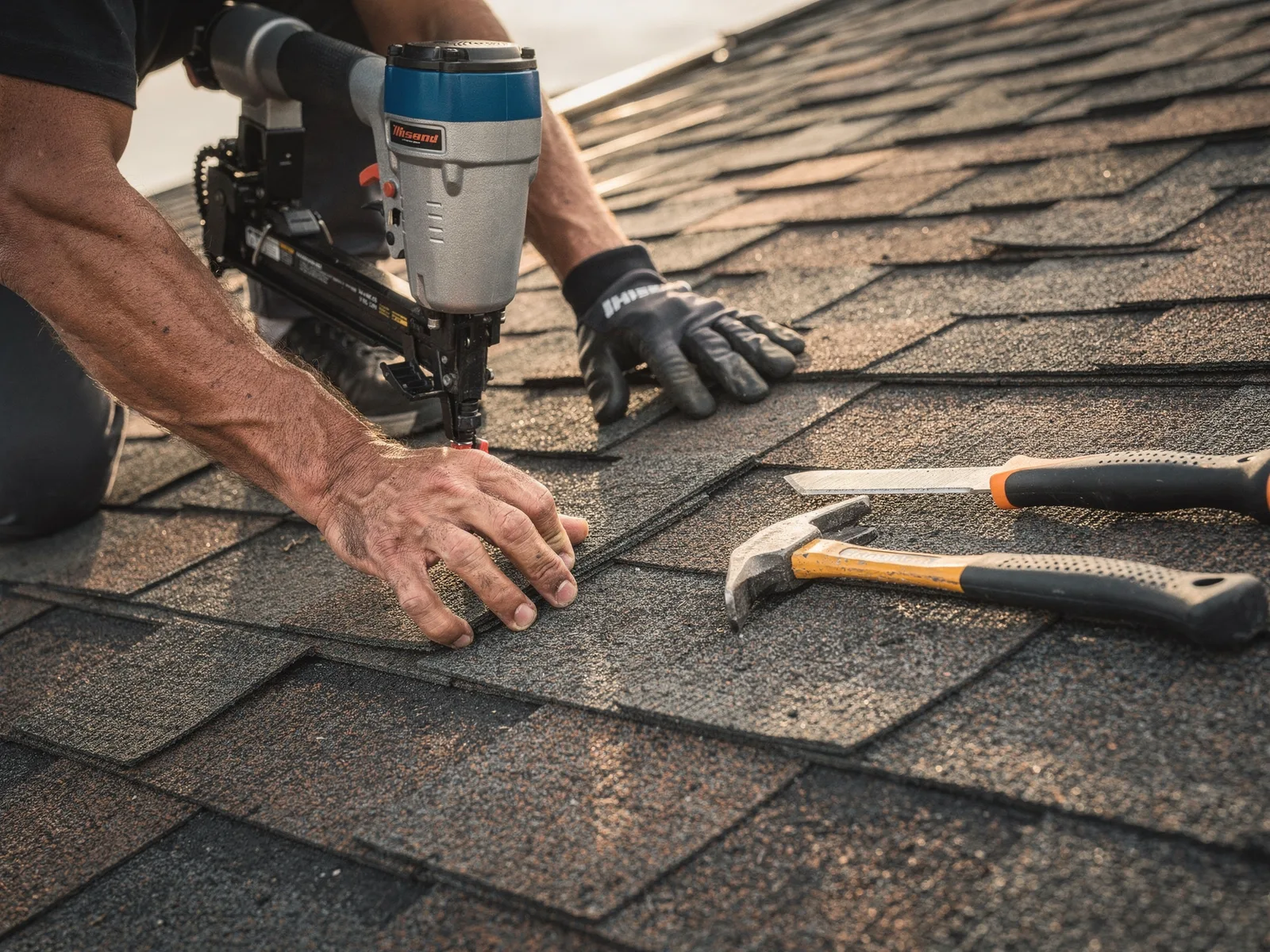 Why choose Roof Repair in Barnhill, IL